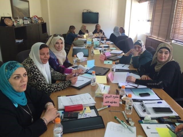 UN Women Jordan trains members of trade unions on women’s leadership ahead of general elections