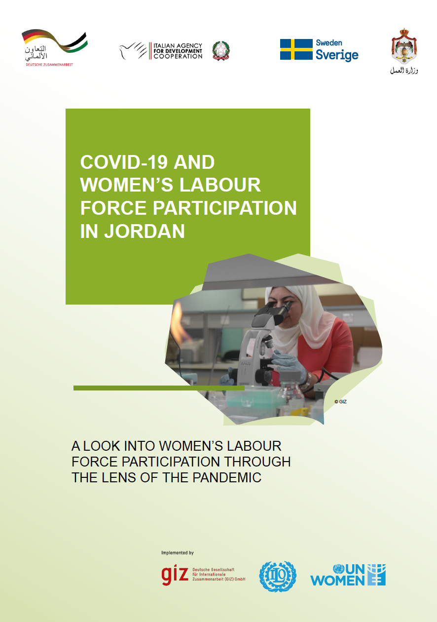 COVID-19 and Women's Labour Force Participation in Jordan