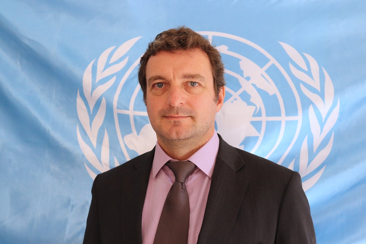 Mr. Nicolas Burnait took up his role in Amman in August 2022, after serving as UN Women Representative to Myanmar. He brings to the job over 25 years of work experience in international affairs, including in complex humanitarian and development settings.