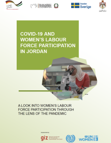 COVID-19 and Women's Labour Force Participation in Jordan