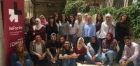 HeforShe 2018 group meeting
