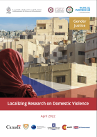 Localizing Research on Domestic Violence_Cover