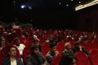 Audience attends the first screening of ‘With Myself I started’ hosed by UN Women, Women’s Film Week 6th Edition. United Nations Entity for Gender Equality and Women’s Empowerment (UN Women), in partnership with the Royal Film Commission, launched the 6th
