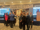  "Ring Bell for Gender Equality” initiative hosted by the Amman Stock Exchange (ASE) and IFC Bank Group in partnership with UN Women Jordan. The day included a host of guest speakers that will commented upon the opportunities for the private sector to adv