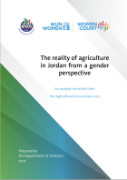 Women Count_The reality of agriculture in Jordan from a gender perspective