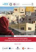Women's Financial Vulnerability: Challenges Women Face with Debt and Loans